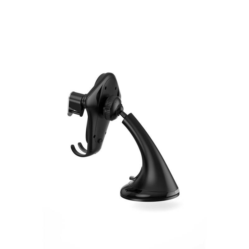Wiwu CH019 Suction Cup Design Car Phone Holder Working With Phone Weight - 4