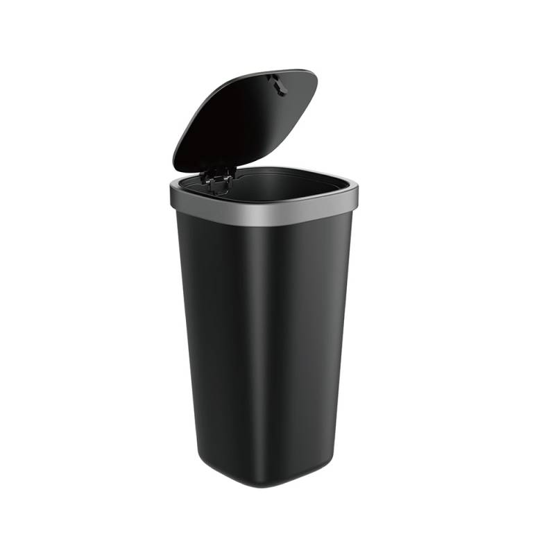 Wiwu CH020 Automatic Car Mini Trash Bin with Lid - 6