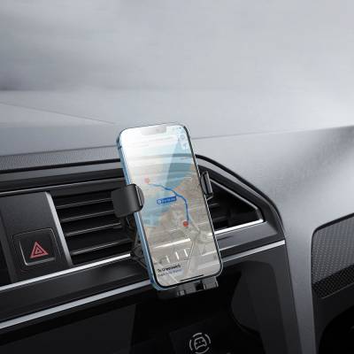 Wiwu CH033 Vent Design Car Phone Holder - 6