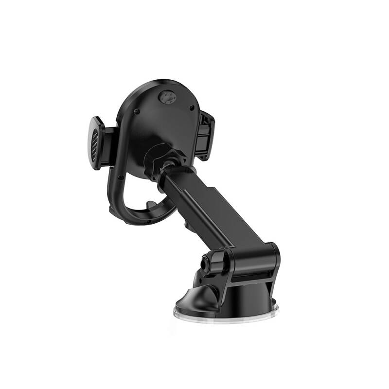 Wiwu CH044 Automatic Mechanism Extendable Suction Cup Design Car Phone Holder - 5