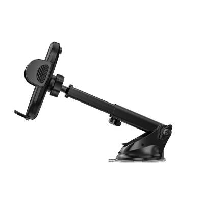 Wiwu CH044 Automatic Mechanism Extendable Suction Cup Design Car Phone Holder - 7