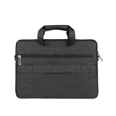 Wiwu City Commuter Serisi 13.3 inç Çapraz Vücut Askılı Laptop Çantası - 4