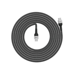 Wiwu Cyclone F15 Type-C to Type-C PD Data Cable 480Mbps 100W 1.5 meters - 3