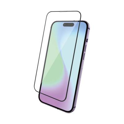 Apple iPhone 14 Pro Max Wiwu CZ-003 Mavi Işık Teknolojili Hidrofobik ve Oleofobik Parlama Önleyici Cam Ekran Koruyucu - Thumbnail