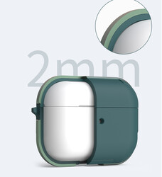 ​Wiwu Defens Armor Airpods 3. Nesil Kılıf - 6