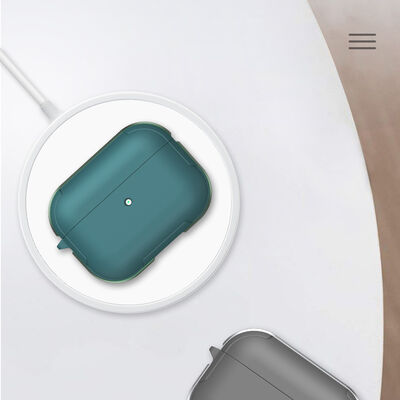 ​Wiwu Defens Armor Airpods 3. Nesil Kılıf - 5