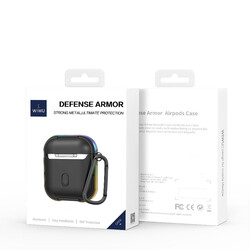 ​Wiwu Defens Armor Airpods Case - 12