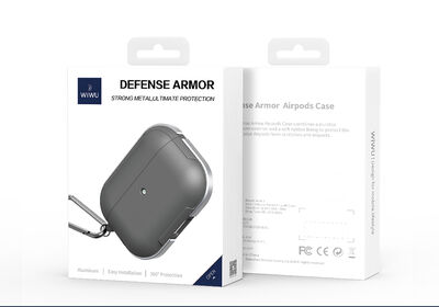 ​Wiwu Defens Armor Airpods Pro Kılıf - 9