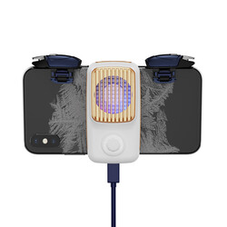 ​Wiwu DL03 Phone Cooling Fan - 5