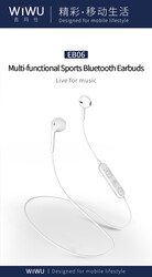 Wiwu Ear Zero Bluetooth Headphone - 2