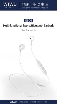 Wiwu Ear Zero Bluetooth Headphone - 2
