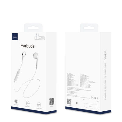 Wiwu Ear Zero Bluetooth Headphone - 8
