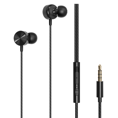Wiwu Earbuds 102 3.5mm Headphone - 1