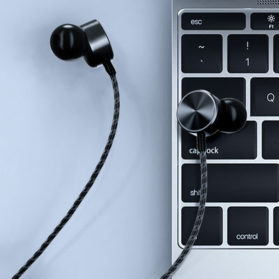 Wiwu Earbuds 102 3.5mm Headphone - 5