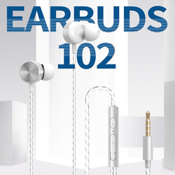 Wiwu Earbuds 102 3.5mm Headphone - 8
