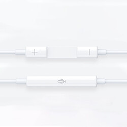 Wiwu Earbuds 302 Lightning Headphone - 8