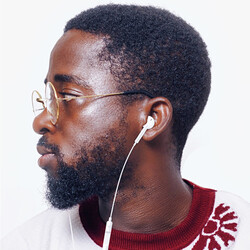 Wiwu Earbuds 302 Lightning Headphone - 12