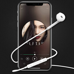 Wiwu Earbuds 302 Lightning Headphone - 13