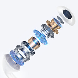 Wiwu Earbuds 302 Lightning Headphone - 14