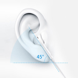 Wiwu Earbuds 303 Lightning Headphone - 4