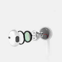 Wiwu Earbuds 303 Lightning Headphone - 6