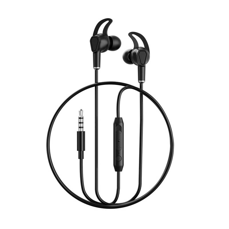 Wiwu EB309 Hi-Fi Sound Quality 3.5mm Headphone - 1