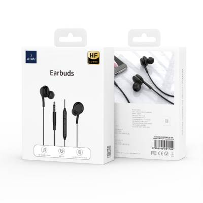 Wiwu EB310 Hi-Fi Sound Quality 3.5mm Headphone - 13