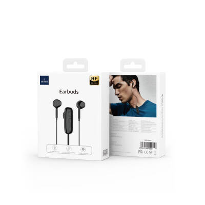 ​Wiwu EB313 Hi-Fi Ses Kaliteli Wireless 5.3 Kulak İçi Bluetooth Kulaklık - 13
