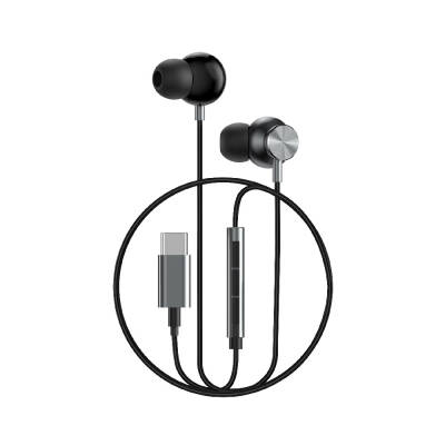 Wiwu EB315 Hi-Fi Sound Quality Type-C Earbud Headphones - 1