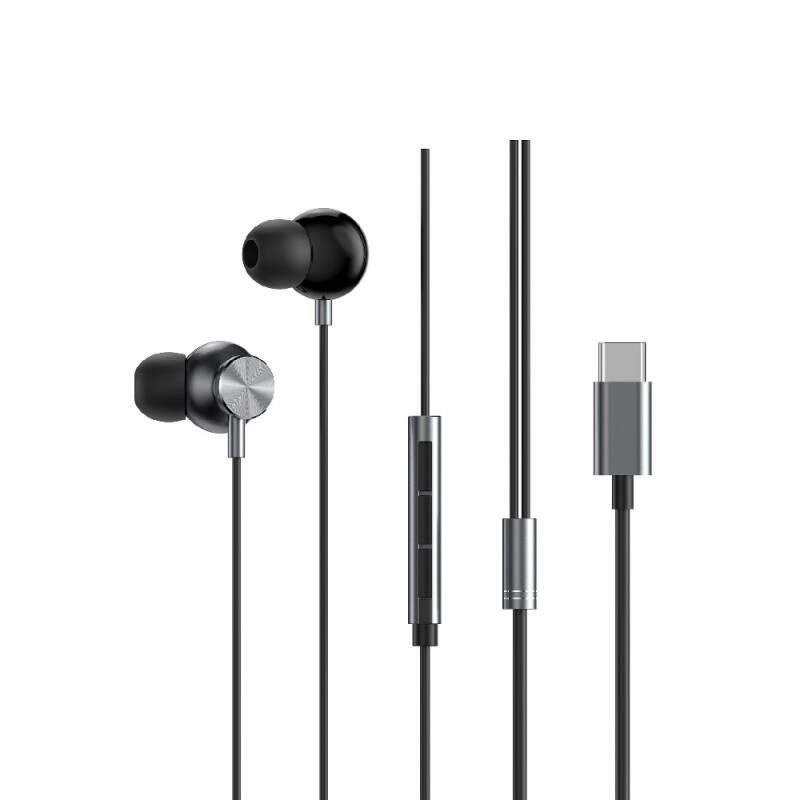 Wiwu EB315 Hi-Fi Sound Quality Type-C Earbud Headphones - 3