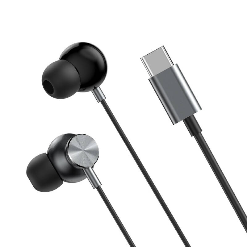 Wiwu EB315 Hi-Fi Sound Quality Type-C Earbud Headphones - 7