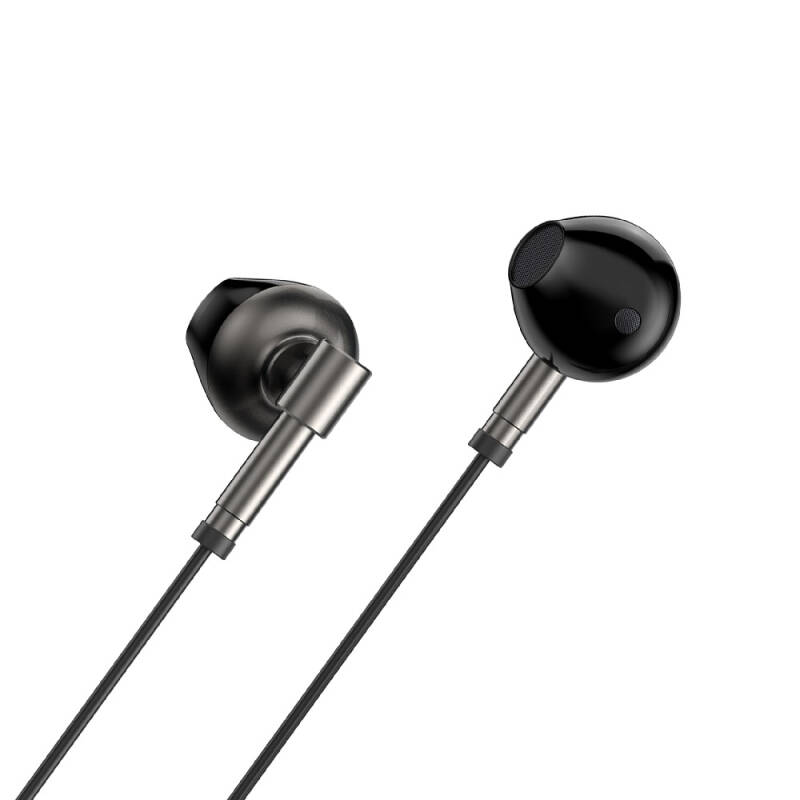 Wiwu EB316 Hi-Fi Sound Quality Type-C Earbud Headphones - 4