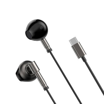 Wiwu EB316 Hi-Fi Sound Quality Type-C Earbud Headphones - 5
