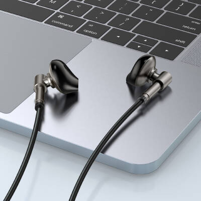 Wiwu EB316 Hi-Fi Sound Quality Type-C Earbud Headphones - 7