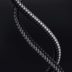 Wiwu ED-105 2 in 1 USB A- Type-C to Lightning Elite Data Cable - 5