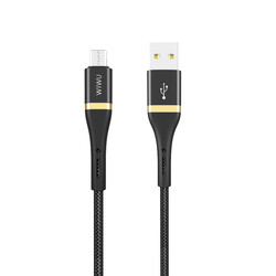 Wiwu Elite ED-102 Micro Usb Kablo 2M - 5