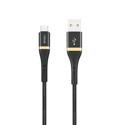 Wiwu Elite ED-101Type-C Usb Cable 2M - 1