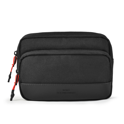 Wiwu Essen Serisi Suya Dayanıklı 1200D Polyester Kumaş Çapraz Vücut Çantası - 4