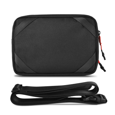 Wiwu Essen Serisi Suya Dayanıklı 1200D Polyester Kumaş Çapraz Vücut Çantası - 3