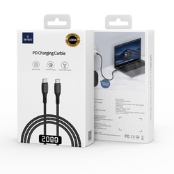 Wiwu F20 PD to PD Cable - 2
