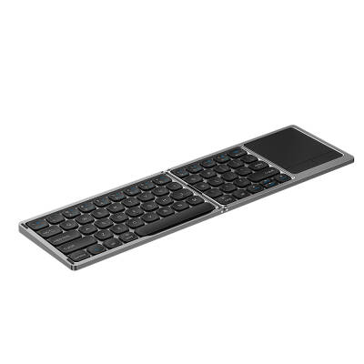 Wiwu FMK-04 Foldable Bluetooth Wireless Multifunctional Touchpad Keyboard - 7