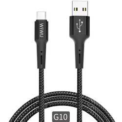 Wiwu G10 Gear Charging Micro Cable - 1