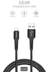Wiwu G10 Gear Charging Micro Cable - 2
