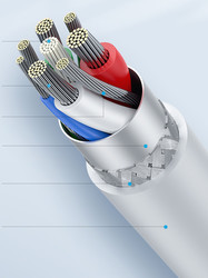 Wiwu G10 Gear Charging Micro Cable - 5