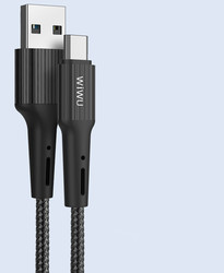 Wiwu G10 Gear Charging Micro Cable - 8