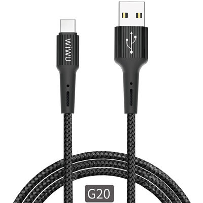 Wiwu G20 Gear Charging Type-C Cable - 1