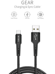 Wiwu G20 Gear Charging Type-C Cable - 2