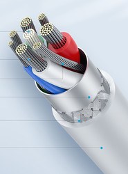 Wiwu G20 Gear Charging Type-C Cable - 5