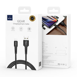 Wiwu G20 Gear Charging Type-C Cable - 6