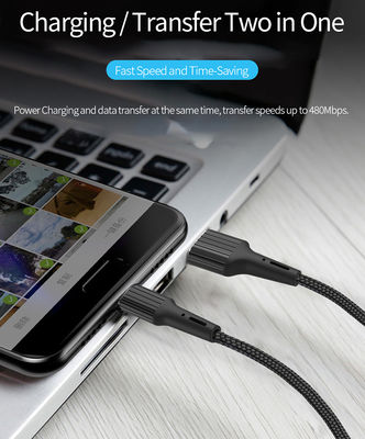 Wiwu G20 Gear Charging Type-C Cable - 7